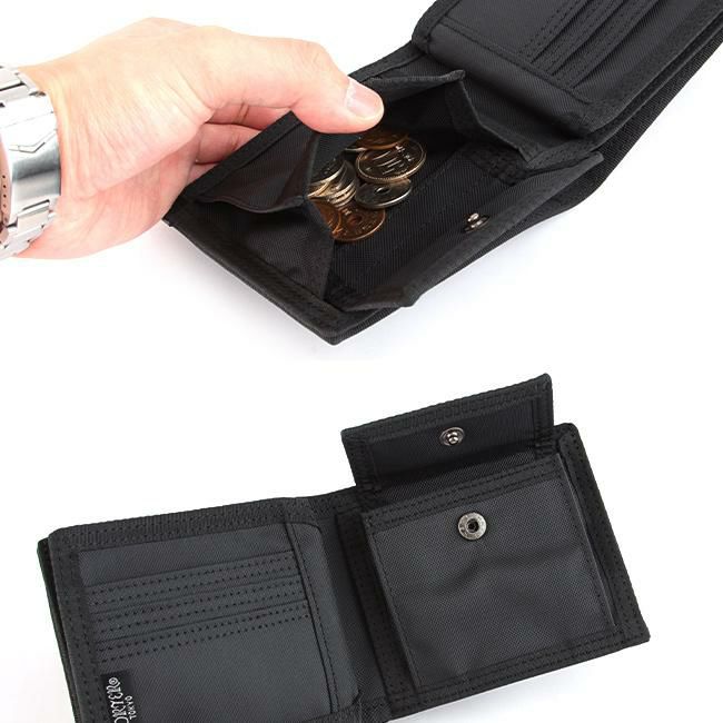 ポーター ヒート ウォレット 703-07976