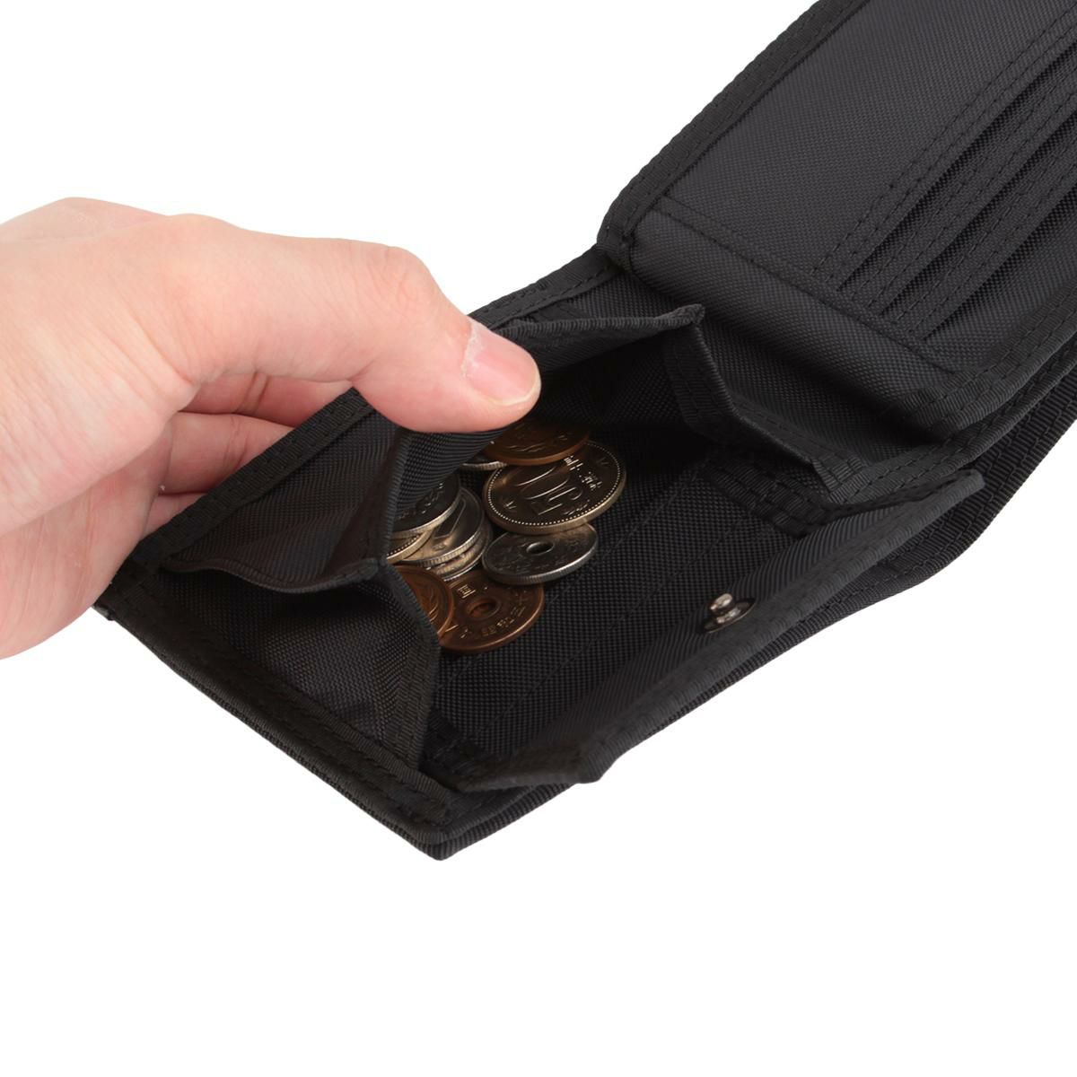 ポーター ヒート ウォレット 703-07976