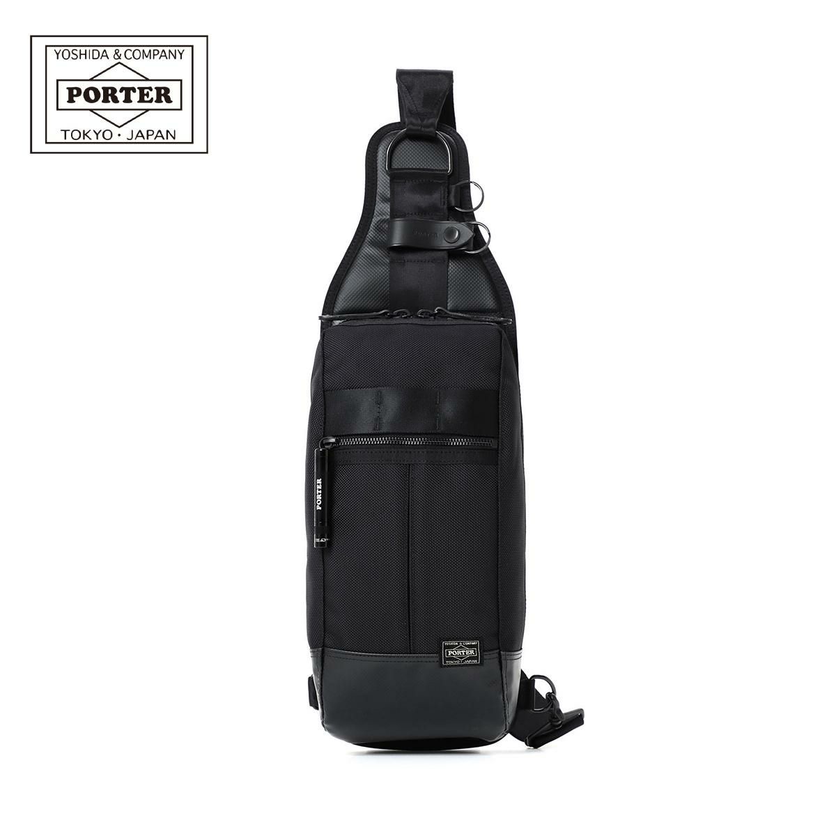 ポーター ヒート スリングショルダーバッグ 703-08000