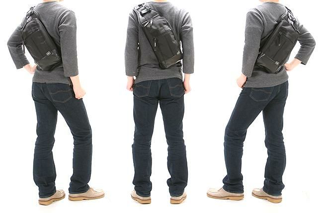 ポーター ヒート スリングショルダーバッグ 703-08000