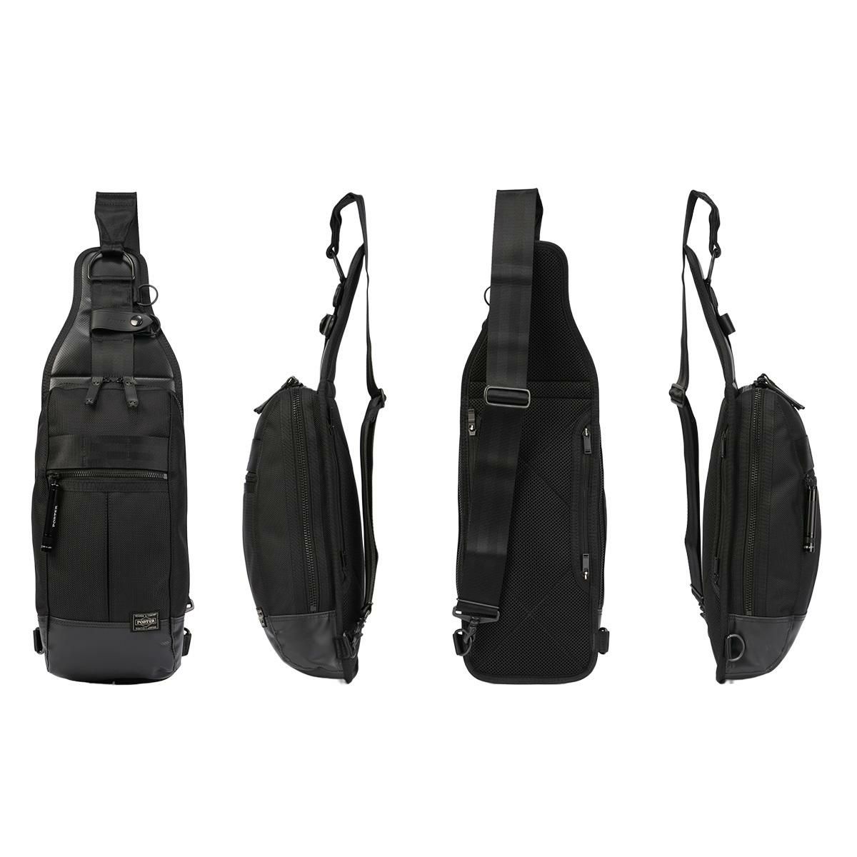 ポーター ヒート スリングショルダーバッグ 703-08000