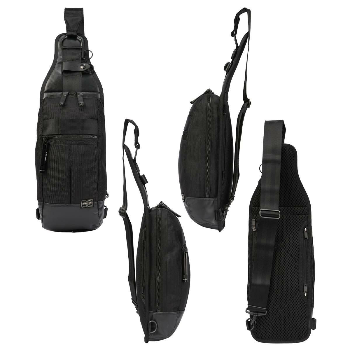 ポーター ヒート スリングショルダーバッグ 703-08000