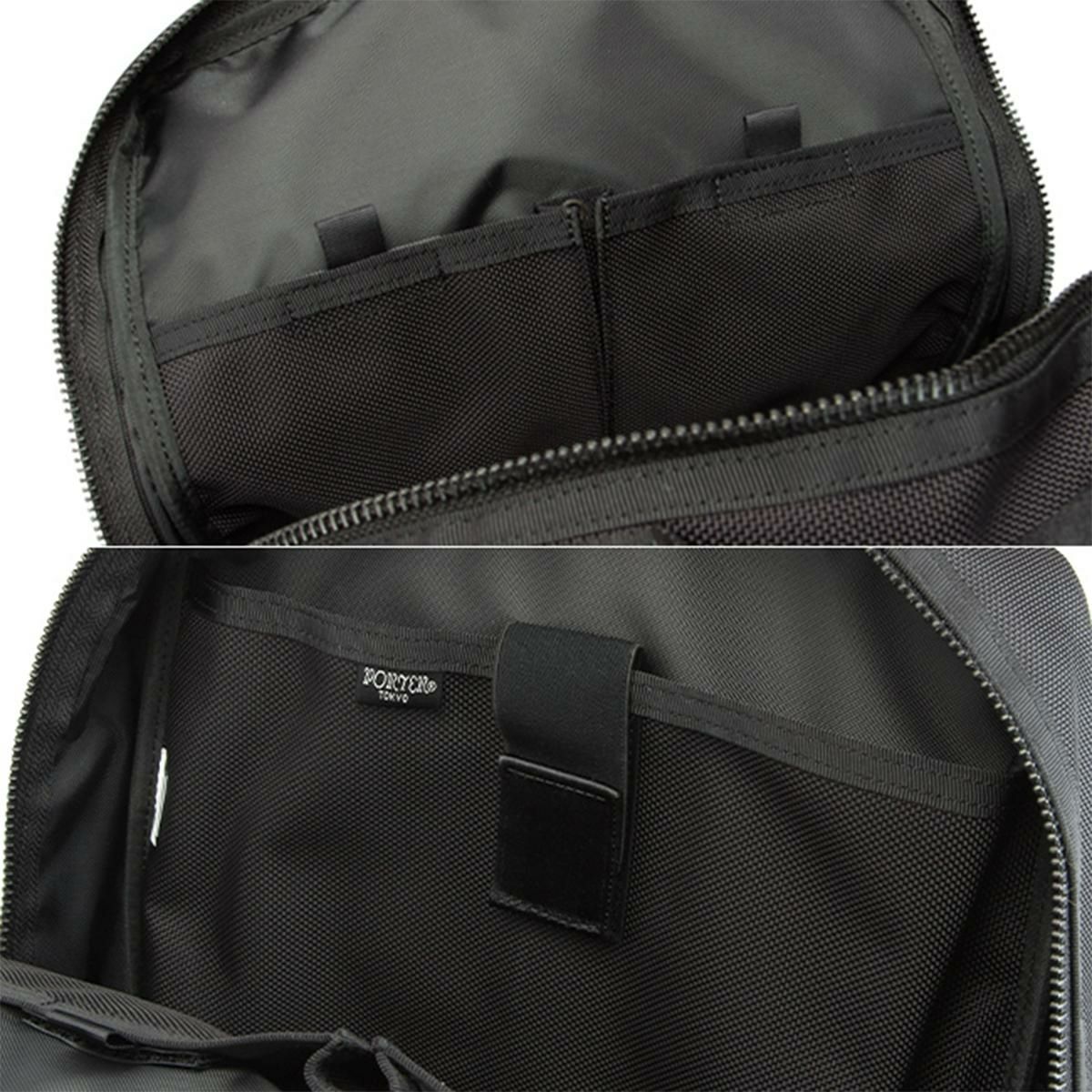 ポーター ヒート デイパック 703-17932