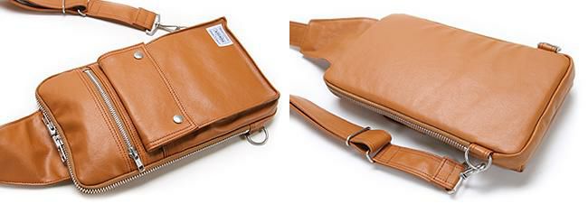 ポーター フリースタイル スリングショルダーバッグ 707-06127