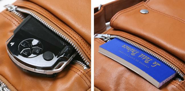 ポーター フリースタイル スリングショルダーバッグ 707-06127