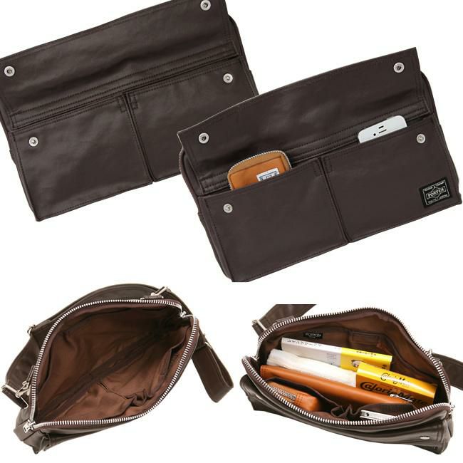 ポーター フリースタイル ショルダーバッグ 707-07144