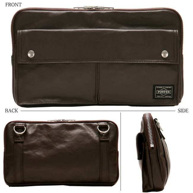 PORTER フリースタイル ショルダーバッグ 707-07144 （ブラック） Amazon | ポーター(porter)・フリースタイル・横型ショルダー