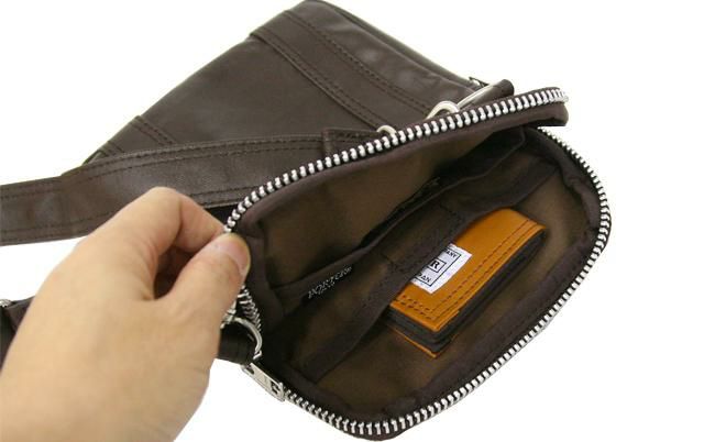 ポーター フリースタイル ショルダーバッグ(S) 707-07146