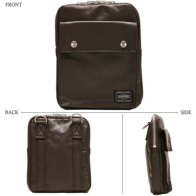 ポーター フリースタイル ショルダーバッグ(S) 707-07146