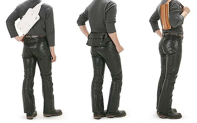 ポーター フリースタイル ウエストバッグ 707-07147