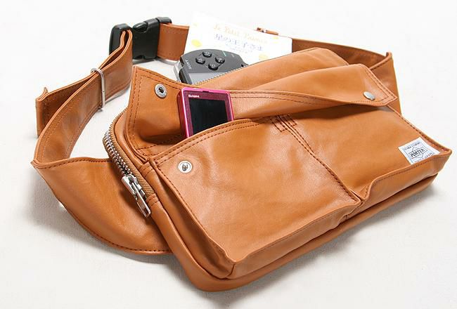 ポーター フリースタイル ウエストバッグ 707-07147