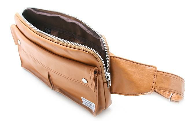 ポーター フリースタイル ウエストバッグ 707-07147