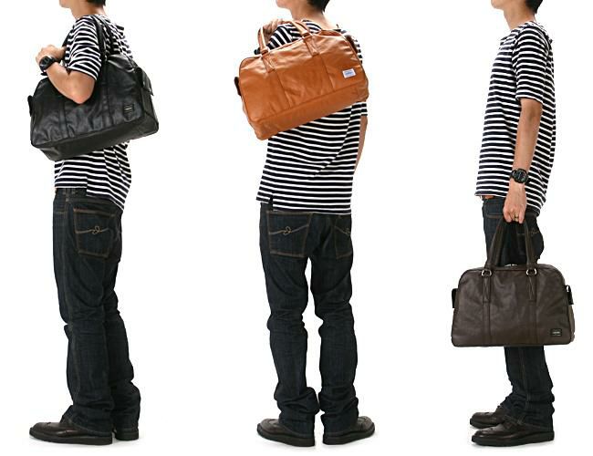 ポーター フリースタイル ボストンバッグ 707-07171