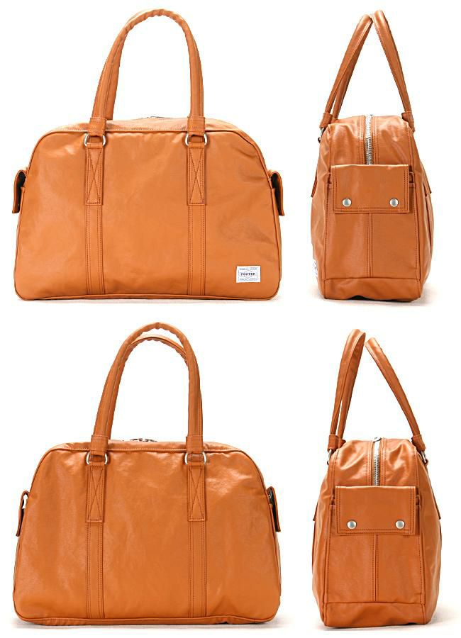 ポーター フリースタイル ボストンバッグ 707-07171