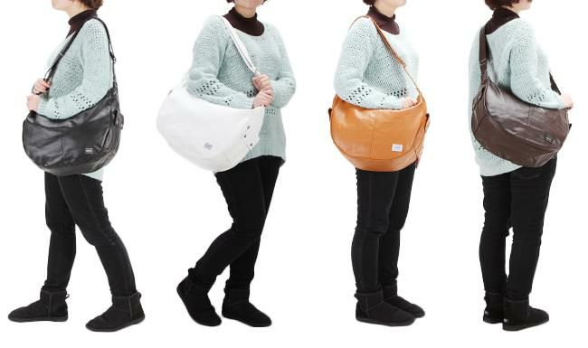 ポーター フリースタイル ショルダーバッグ 707-07173