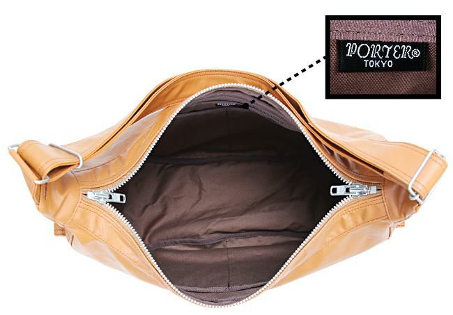 ポーター フリースタイル ショルダーバッグ 707-07173