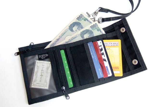 ポーター フリースタイル ウォレット 707-07175