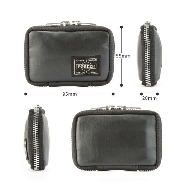 ポーター フリースタイル キーケース 707-07177