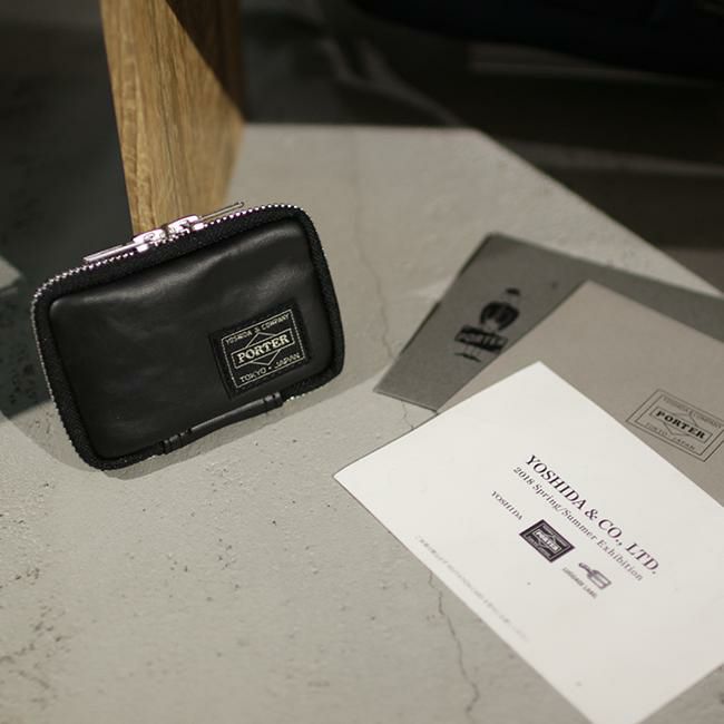 ポーター フリースタイル キーケース 707-07177