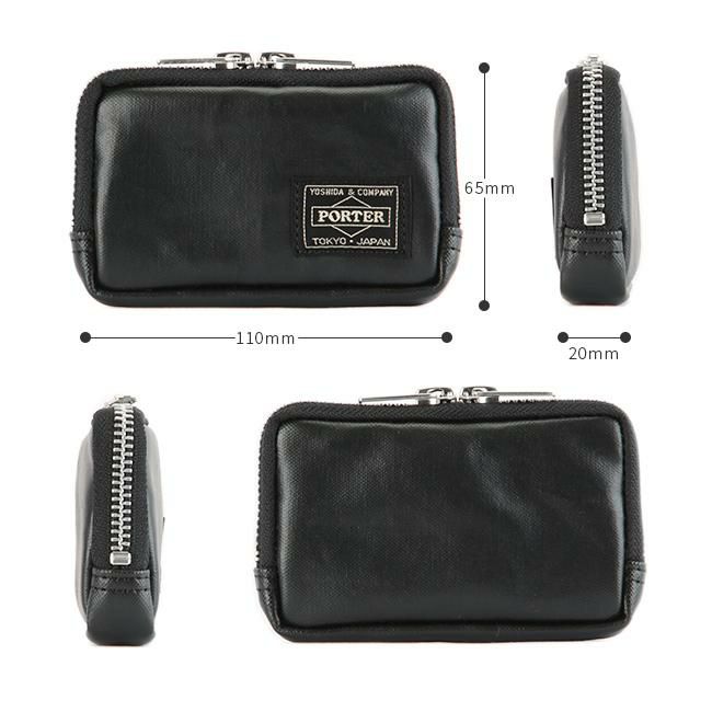 ポーター フリースタイル マルチコインケース 707-07178