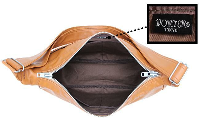 ポーター フリースタイル ショルダーバッグ 707-07186
