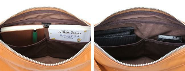 ポーター フリースタイル ショルダーバッグ 707-07186