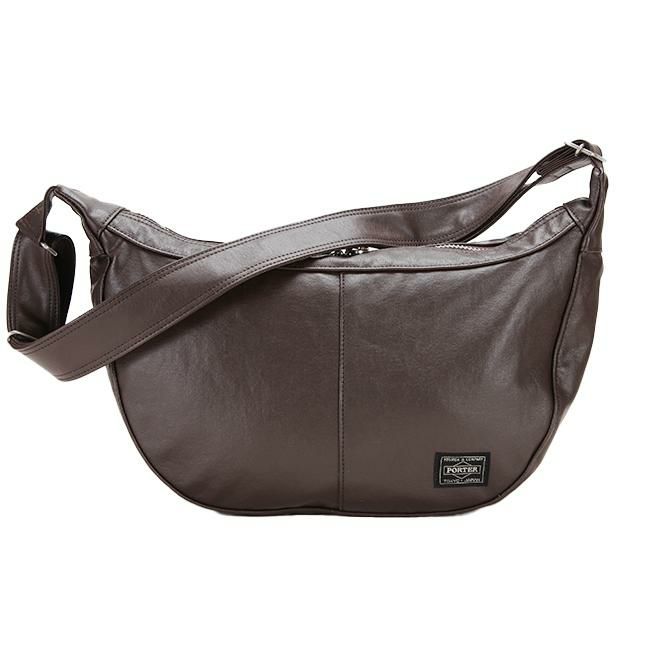 ✨美品✨PORTER　フリースタイル ショルダーバック　ホワイト　希少 完売品 707-07186_1.jpg