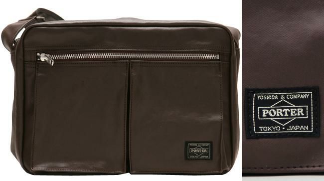 ポーター フリースタイル ショルダーバッグ(L) 707-08211