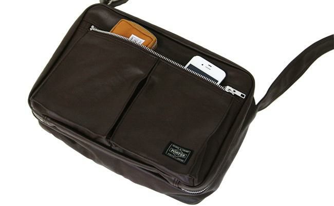 ポーター フリースタイル ショルダーバッグ(L) 707-08211