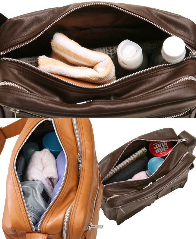 ポーター フリースタイル ショルダーバッグ(L) 707-08211