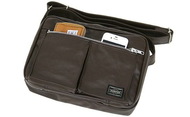 ポーター フリースタイル ショルダーバッグ(S) 707-08212