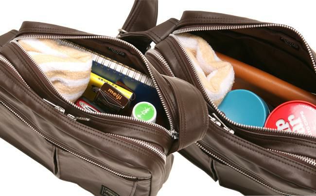 ポーター フリースタイル ショルダーバッグ(S) 707-08212