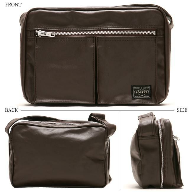 ポーター フリースタイル ショルダーバッグ(S) 707-08212