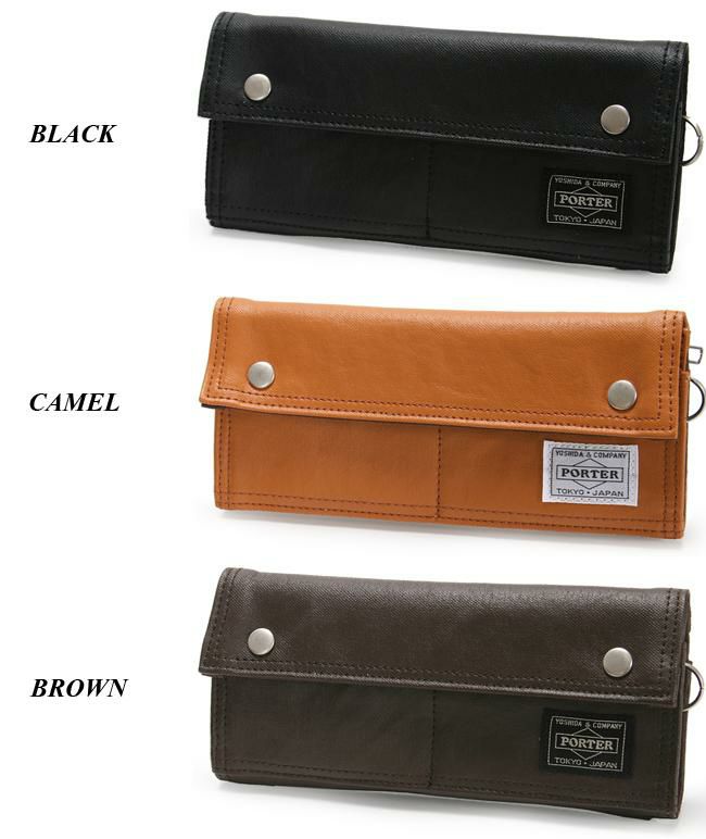 ポーター フリースタイル ロングウォレット 707-08226