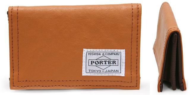 ポーター フリースタイル カードケース 707-08227