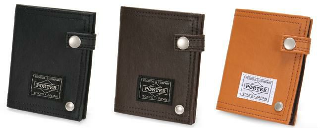 ポーター フリースタイル カードケース 707-08228