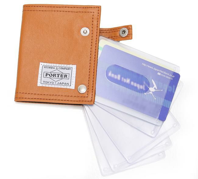 ポーター フリースタイル カードケース 707-08228