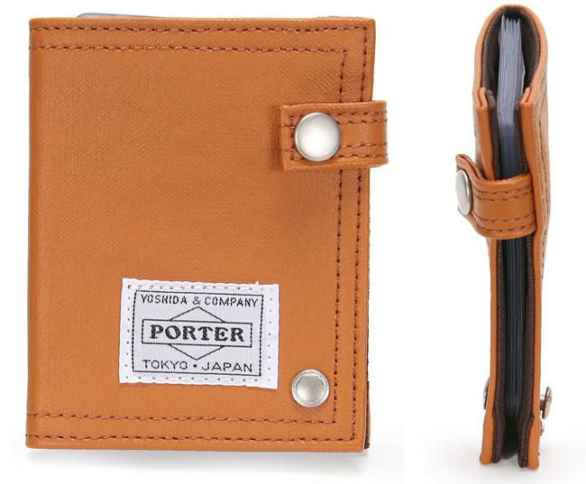 ポーター フリースタイル カードケース 707-08228
