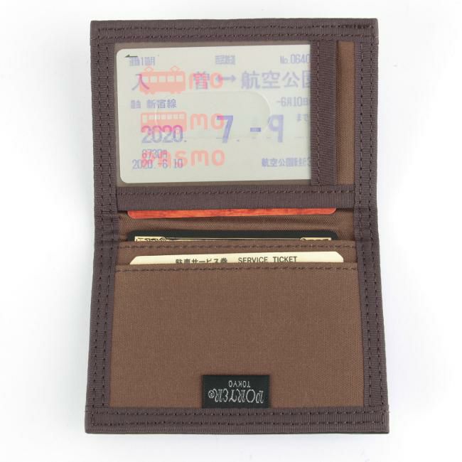 ポーター フリースタイル パスケース 707-08229