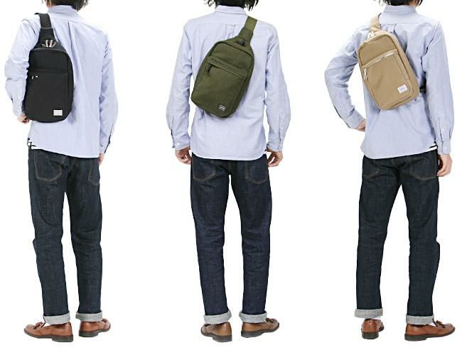 ポーター ビート スリングショルダーバッグ 727-04000
