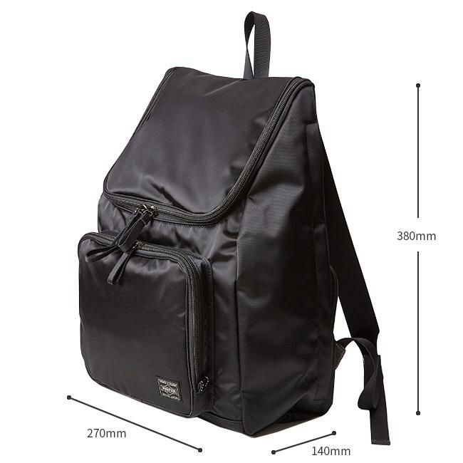 吉田カバン/ポーター/プラン/リュックサック【728-08703】【LOG