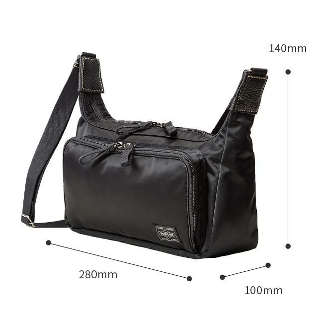 ポーター プラン ショルダーバッグ 728-08709