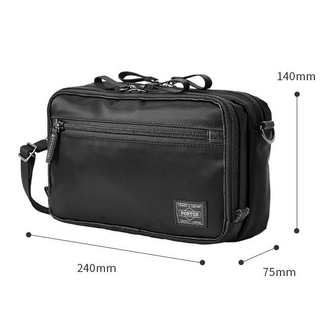 ポーター プラン 2WAYショルダーバッグ 728-08710