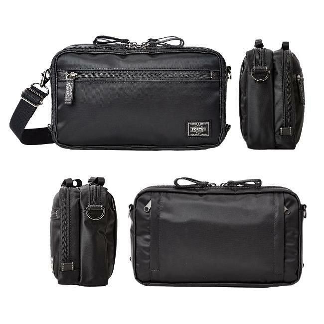 ポーター プラン 2WAYショルダーバッグ 728-08710