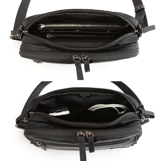 ポーター プラン 2WAYショルダーバッグ 728-08710