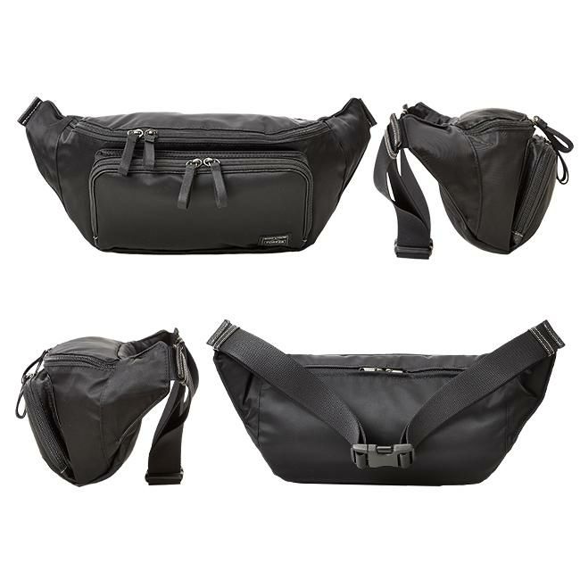 ポーター プラン ウエストバッグ 728-08711