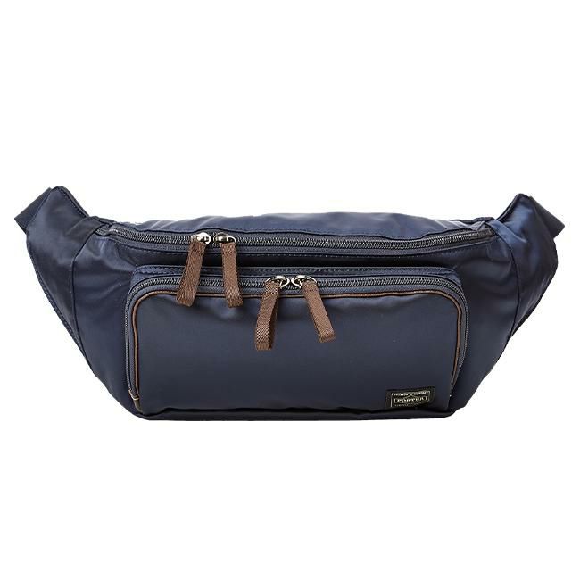 ポーター プラン ウエストバッグ 728-08711
