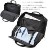 ポーター ハイブリッド 2WAYオーバーナイトブリーフケース(S) 737-07941