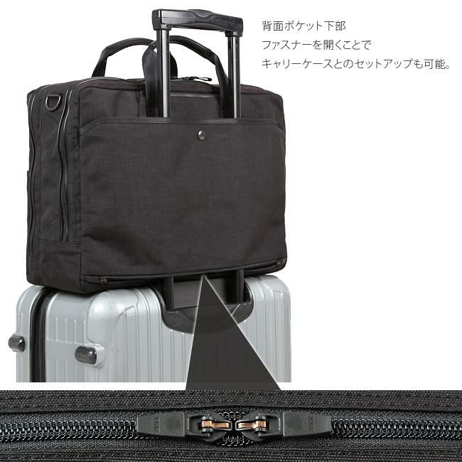 ポーター ハイブリッド 2WAYオーバーナイトブリーフケース(S) 737-07941