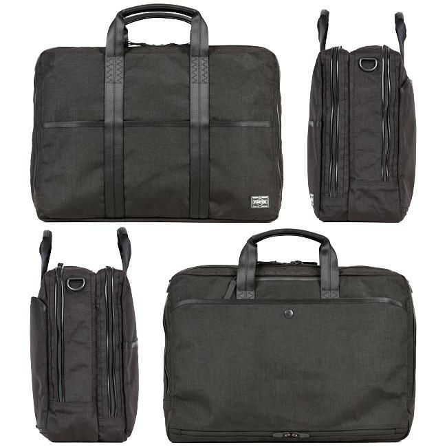 ポーター ハイブリッド 2WAYオーバーナイトブリーフケース(S) 737-07941